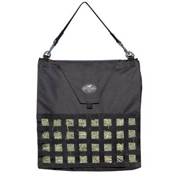 Prof. Choice | Slow Feed Hay Bag | Black